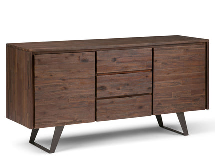 Lowry - Modern Industrial Sideboard Buffet