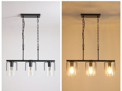 Adjustable Pendant Lighting