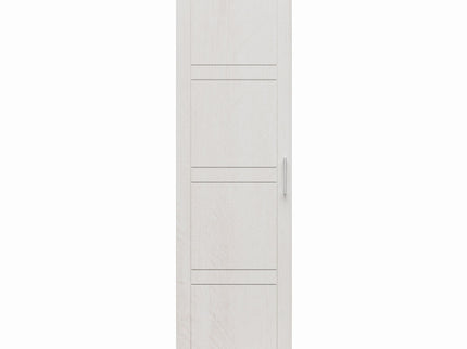 Perry Park - Modular Membrane Press Single Door Kit - Ivory