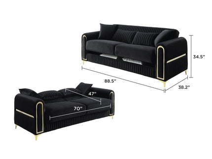 Ruby - Sofa Set