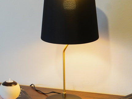 Desk Lamp For Bedside And Table Use - Black