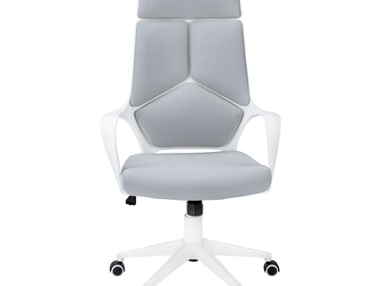 Office Swivel Chair, Adjustable Height, Ergonomic, Armrests, Contemporary & Modern