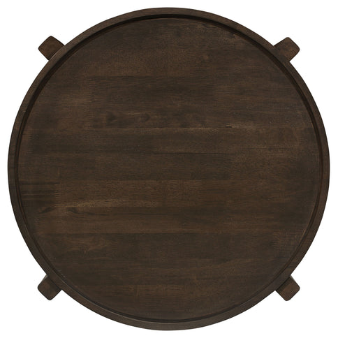 Mavis - Round Table