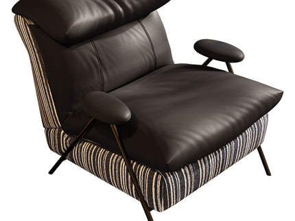 Ergonomic Single Chair