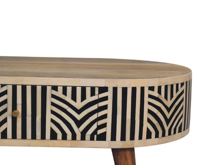 Inlay - Edessa Bone Table