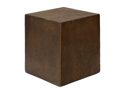 Contemporary Square Accent Table Indoor / Outdoor
