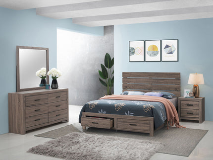 Sherwood - Bedroom Set With Platform Bed