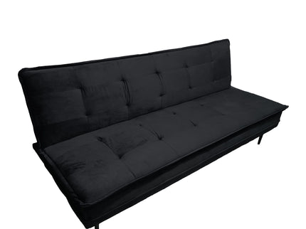 Gyuri - Upholstered Sofa - Black