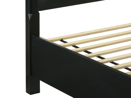 Opel - Storage Bed With LED Headboard