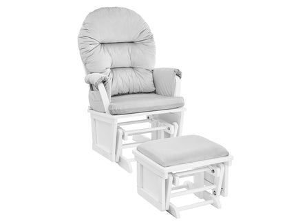 Madison - Glider & Ottoman - Base