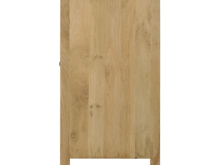 Henley - 2 Door Accent Cabinet - Natural