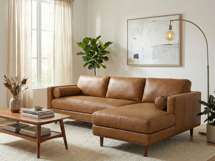 Morrison - Upholstered Sectional Sofa