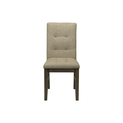 Dining Chair (Set of 2) - Brown