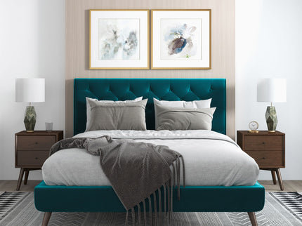 Dillon - Platform Bed