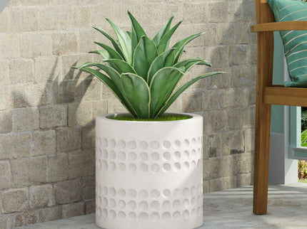 Elegant Design Cube Planter
