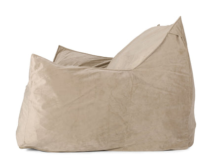 Fila - een Oversized Seater Bean Bag Chair With Armrests