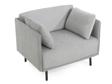 Vintage Modern Aesthetic Appeal Lounge Chair