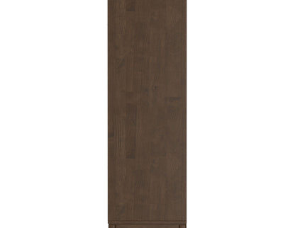 Harper - Handcrafted Bookcase With Storage