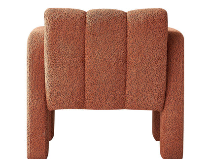 31.10" Boucle Upholstered Accent Chair