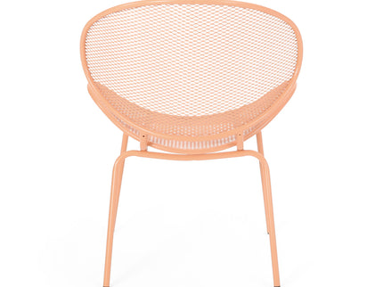 Elba - Contemporary Chair Set For Outdoor Relaxation