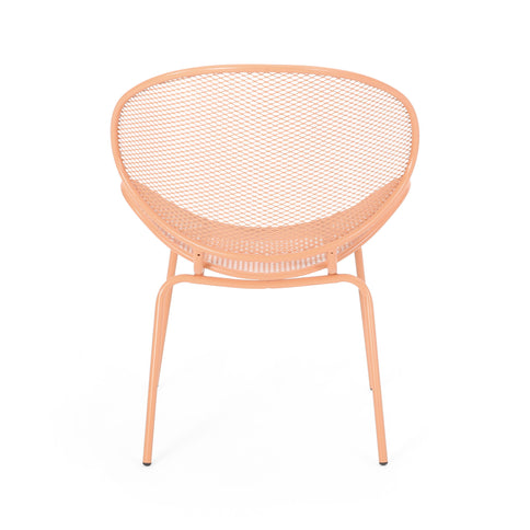 Elba - Contemporary Chair Set For Outdoor Relaxation