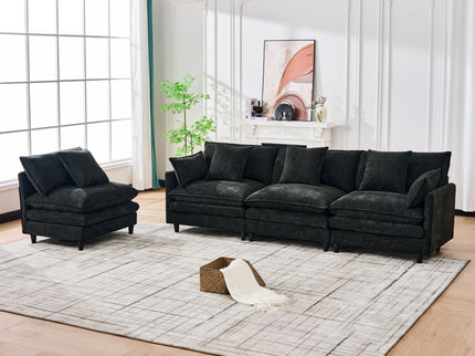 Sofa With Modular Design