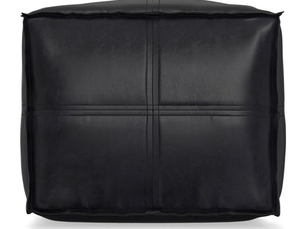 Brody - Versatile Square Pouf
