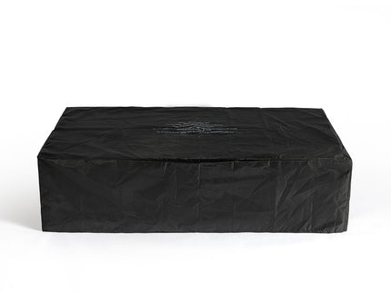 Propane / Natural Gas Fire Pit Table, 50,000 BTU - Charcoal