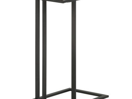 Encina - C-Shaped Sofa Side Table