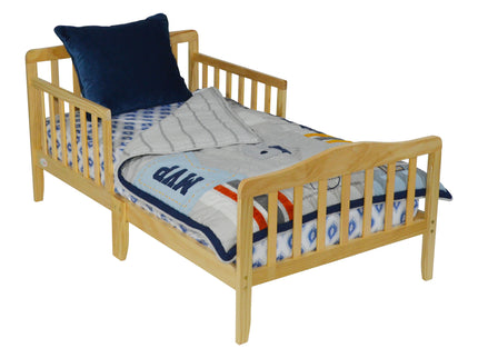 Blaire - Toddler Bed With Guardrails