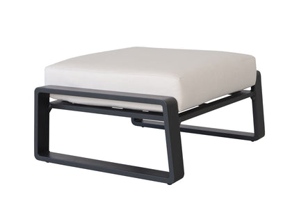 Pedal, Seat Cushion Tino Tino Ottomans (Set of 2) - Light Brown