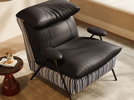 Ergonomic Single Chair