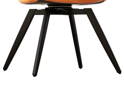 Modern Medieval Kitchen Dining Chair With 360 ° Rotation