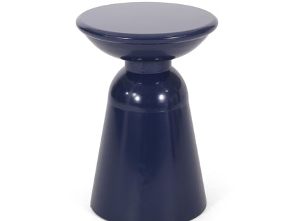 Serenita - Outdoor Side Tables With Flared Design (Set of 2)