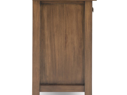 Artisan - Handcrafted Bedside Table