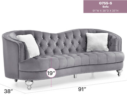 Jewel - Sofa