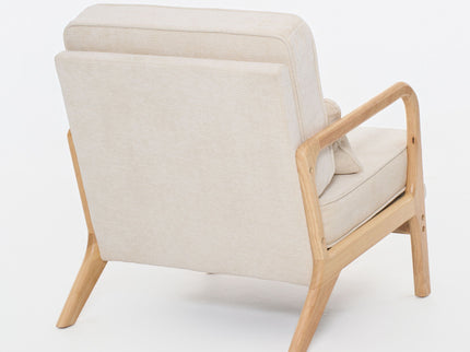 Upholstered Living Room Chair