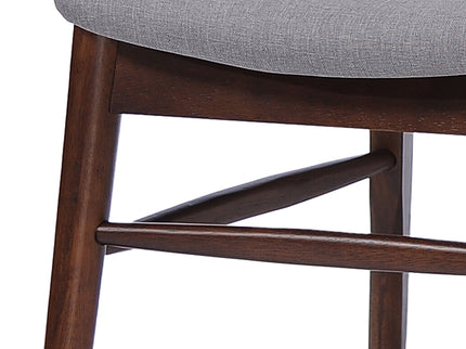 Upholstered Comfort Dining Chair (Set of 2)