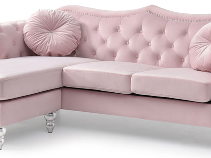 Hollywood - Sofa Chaise