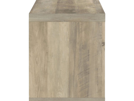 Heron - 4 Door TV Stand With Adjustable Shelving