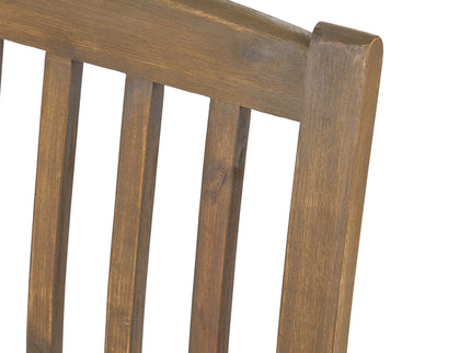 Casa - Acacia Dining Chair Set With Cushions,