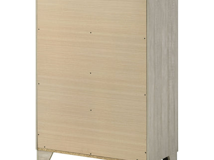 Strout - 4 Drawer Chest - Cream