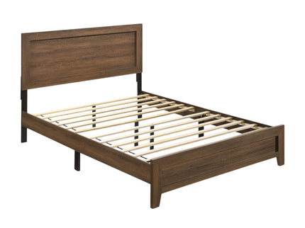 Miquell - Panel Bed