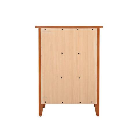 Daniel - 3 Drawer Nightstand