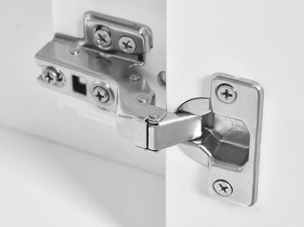 Modern Bathroom Vanity With Ceramic Sink, Soft Close Storage Cabinet