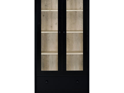 Idaho - 4 Shelf Display Cabinet