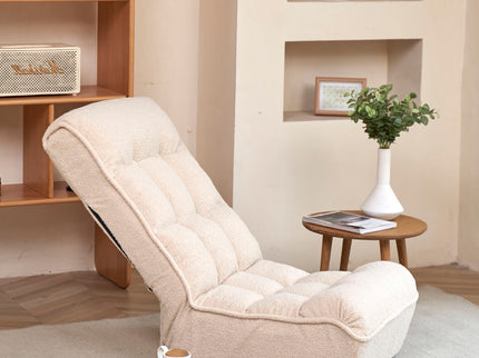 Reclining Japanese Chair Lazy Sofa Tatami Balcony Adjustable Chair