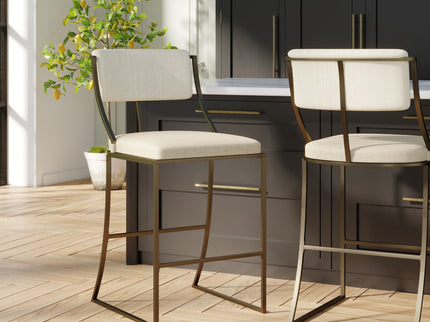 Stool With Back