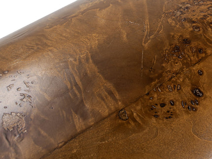 Nebula - Accent Oval Pillar Side Table