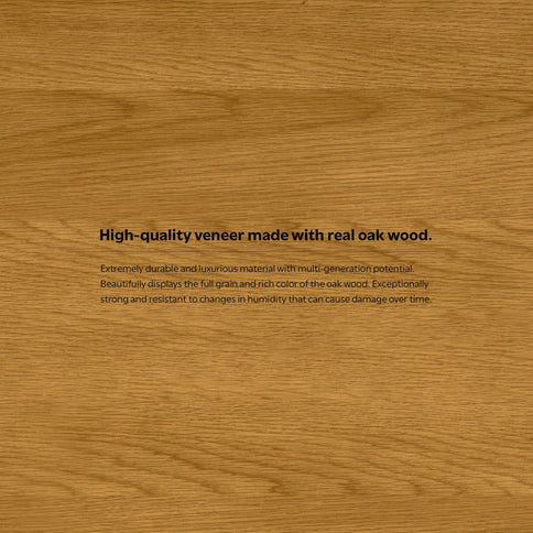 Draper - Dining Table, Rectangular Top